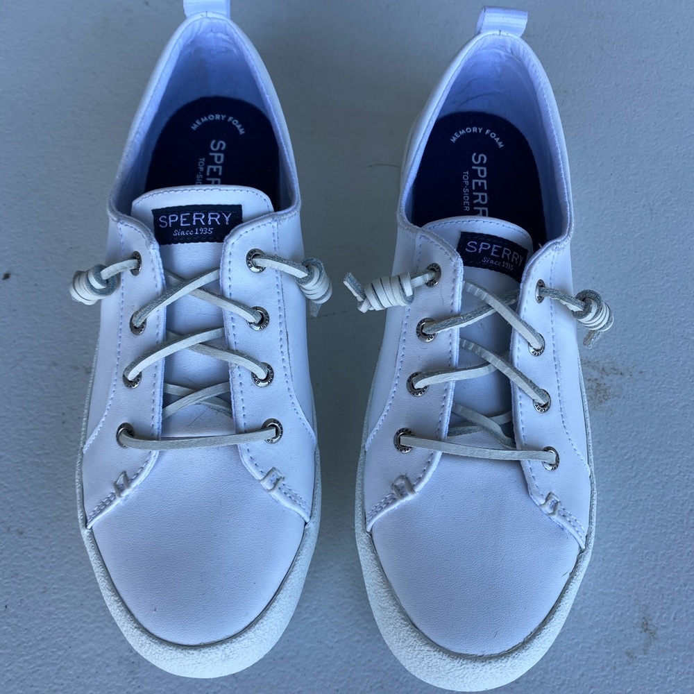 NEVER WORN Sperry Top Slider
